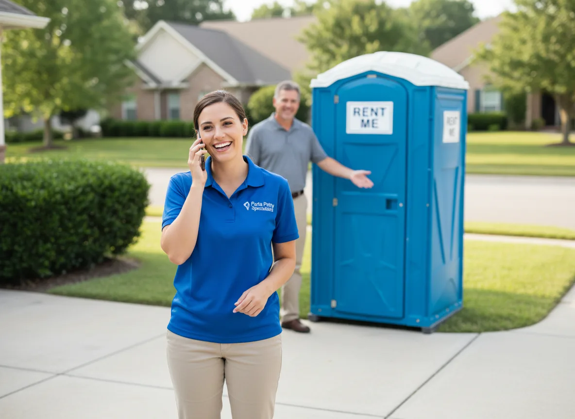 Portable Toilet Rental Hamilton, TX FAQs